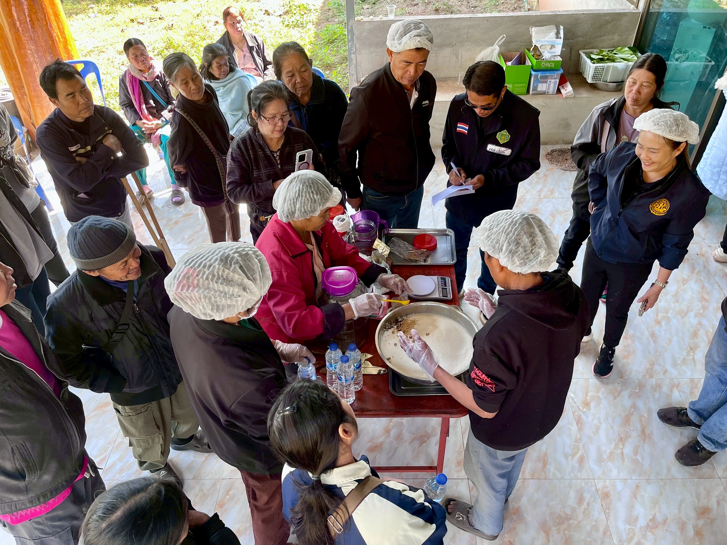 title - ส.ป.ก.อุตรดิตถ์ ดำเนินการจัดฝึกอบรม โครงการพัฒนาเกษตรกรรมยั่งยืน กิจกรรมพัฒนาเกษตรกรรมยั่งยืนในเขตปฏิรูปที่ดิน ปีงบประมาณ พ.ศ. ๒๕๖๙ หลักสูตร การพัฒนาและส่งเสริมการเพิ่มมูลค่าสินค้าเกษตรกรรมยั่งยืนในเขตปฏิรูปที่ดิน